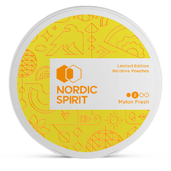 Nordic Spirit Melon Fresh