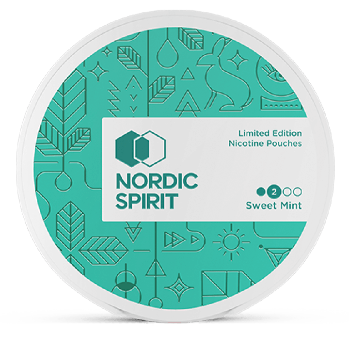 Nordic Spirit Sweet Mint