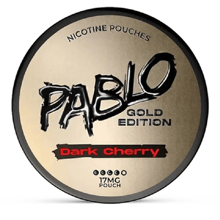 Pablo Gold Edition Dark Cherry
