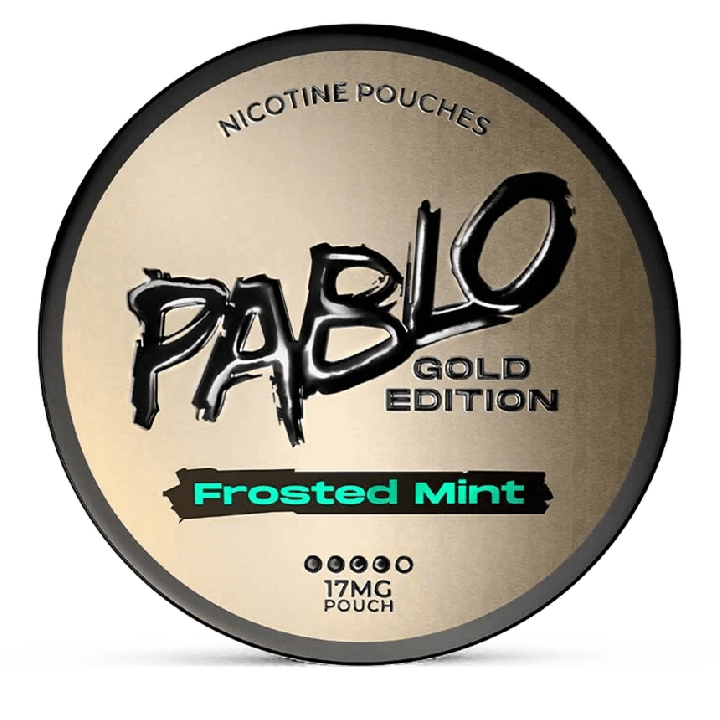 Pablo Gold Edition Frosted Mint