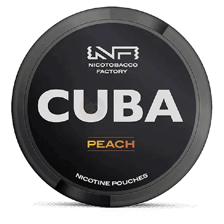 CUBA Black Peach Slim