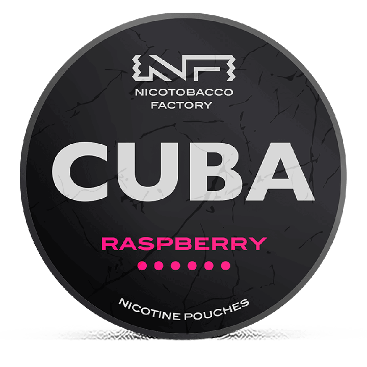 CUBA Black Raspberry