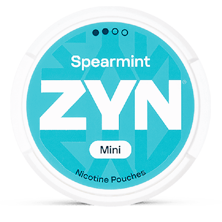 ZYN Mini Spearmint 3 mg