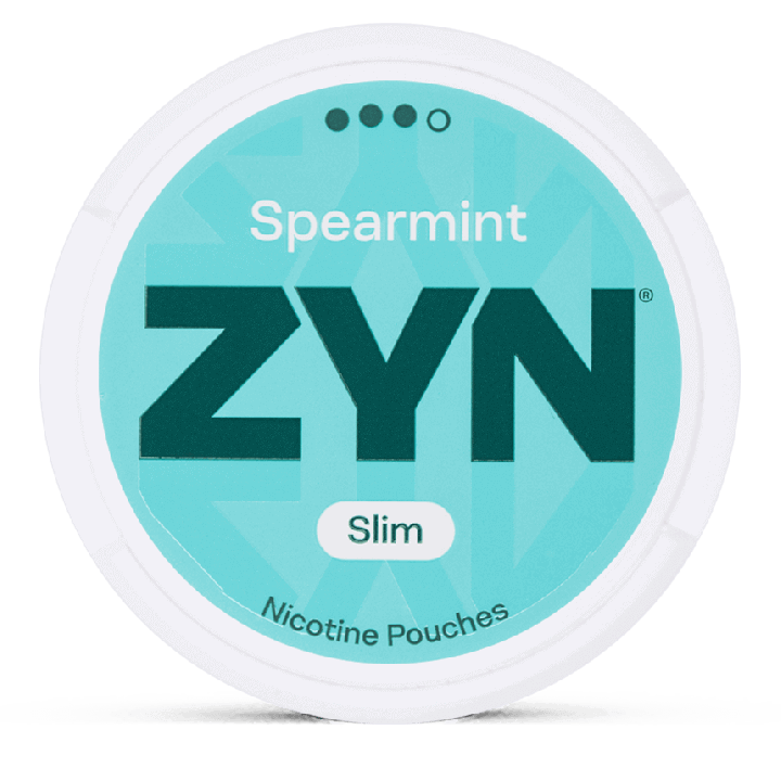 ZYN Slim Spearmint Strong