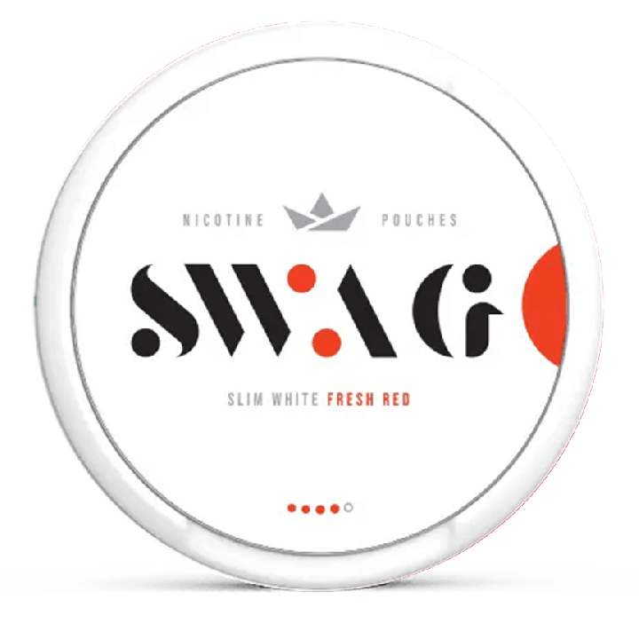 Swag Fresh Red Strong