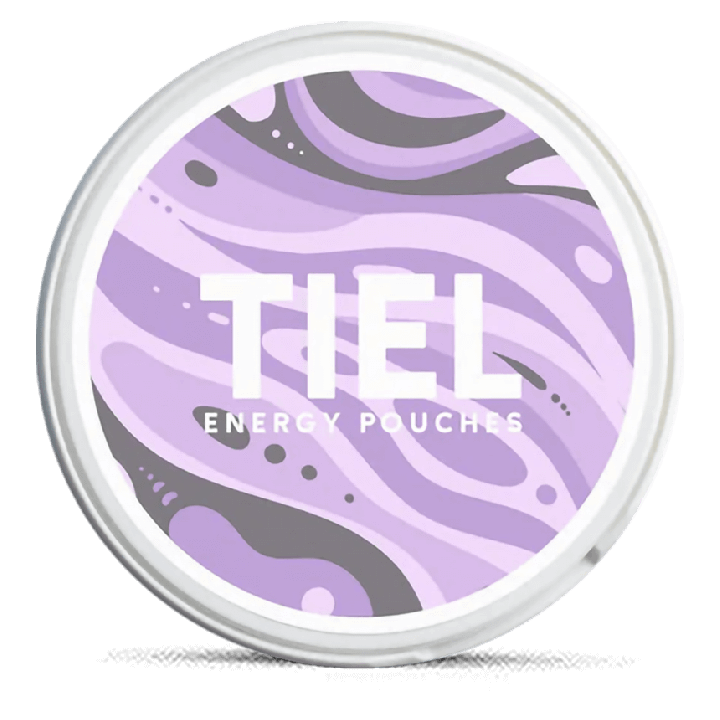TIEL Energy Violet Licorice