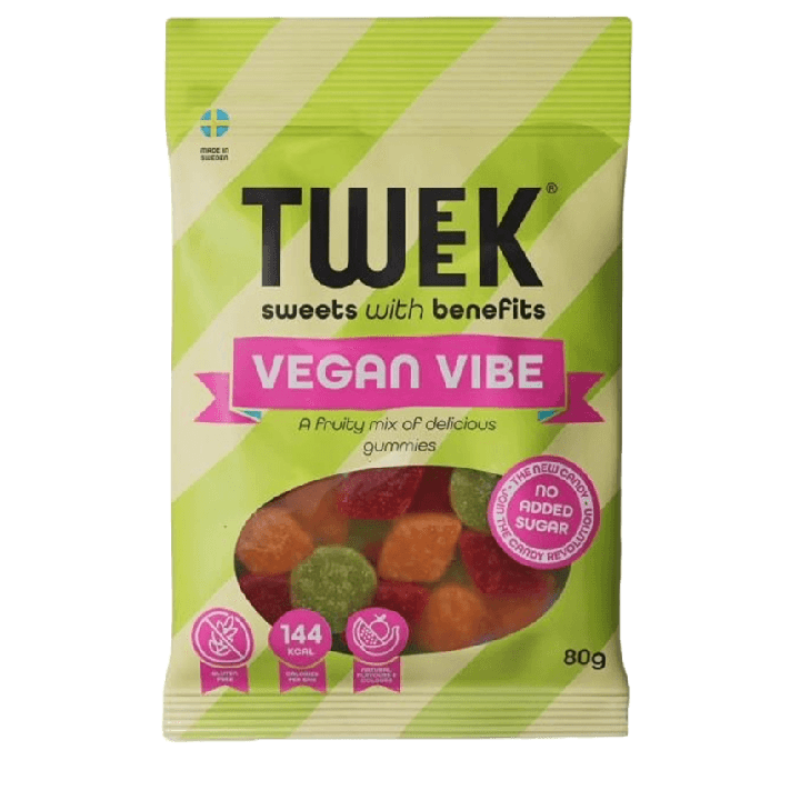 Tweek Vegan Vibe 80 g