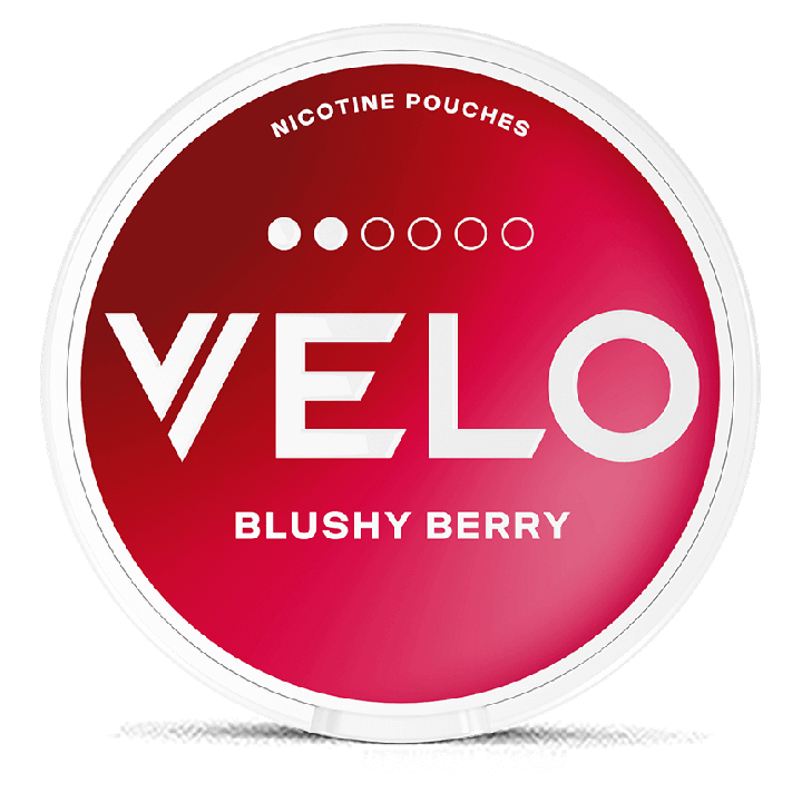 VELO Blushy Berry