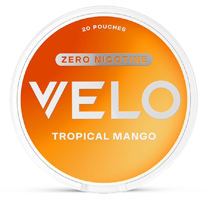 VELO Tropical Mango Zero
