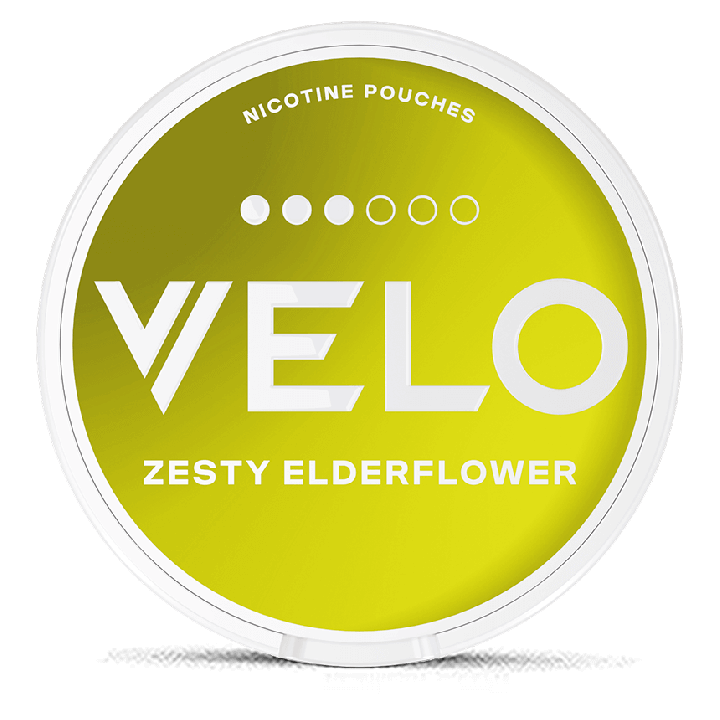 VELO Zesty Elderflower