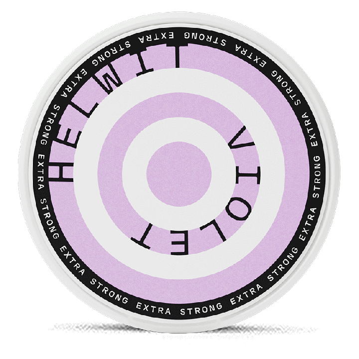 Helwit Violet Extra Strong