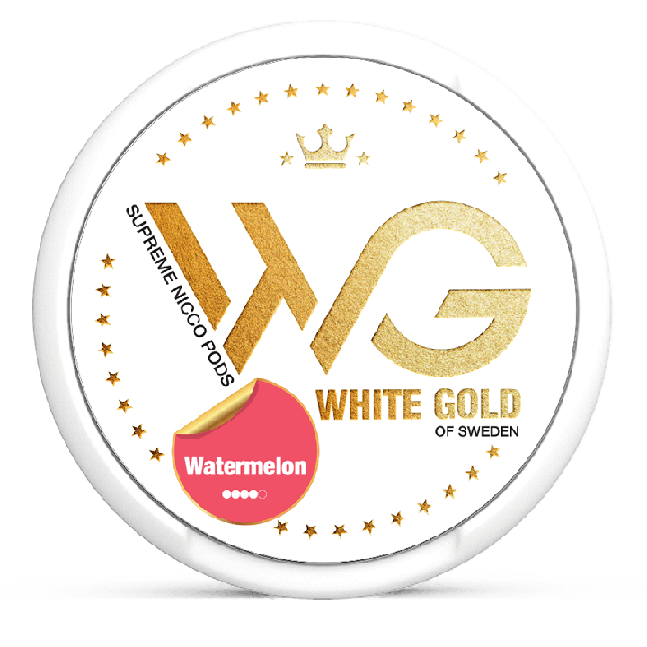 White Gold Watermelon Strong