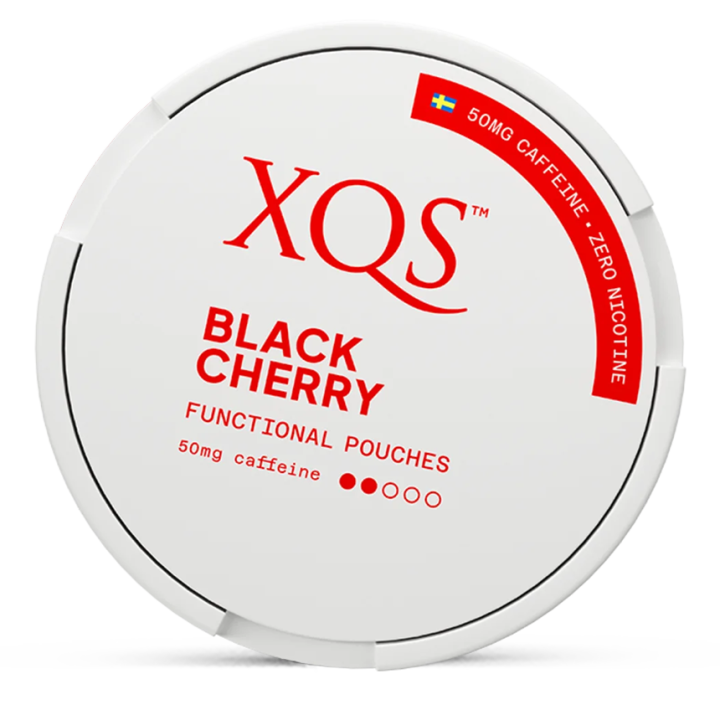 XQS Black Cherry Zero