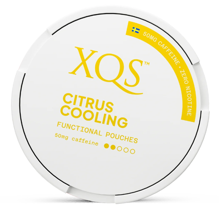 XQS Citrus Cooling Zero