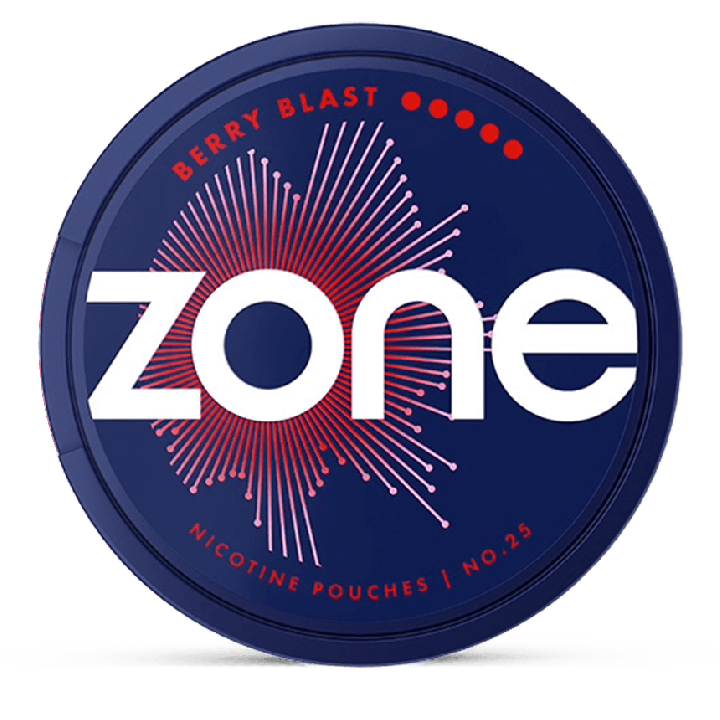 ZONE no.25 Berry Blast