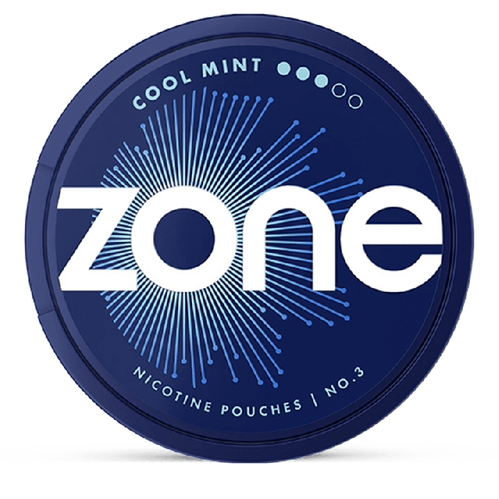 ZONE no.3 Cool Mint