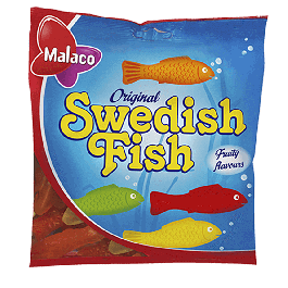 Malaco Swedish Fish | Buy Online & Fast Shipping