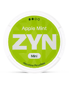 ZYN Mini Apple Mint 3 mg