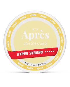 Après Lemon Curd Hypèr Strong
