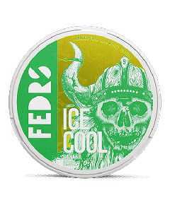 FEDRS Banana Hard Product Label