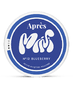 Après Blueberry Mini