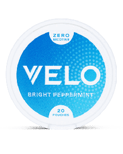 VELO Bright Peppermint Zero