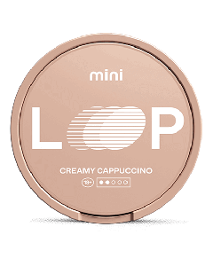 LOOP Creamy Cappuccino Mini