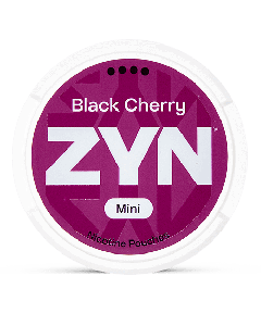 ZYN Mini Black Cherry 6 mg