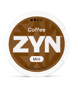 ZYN Mini Coffee 3 mg