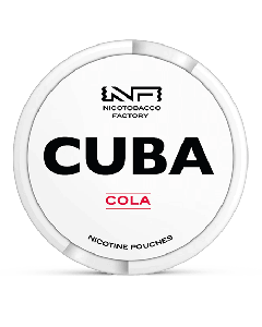 CUBA White Cola