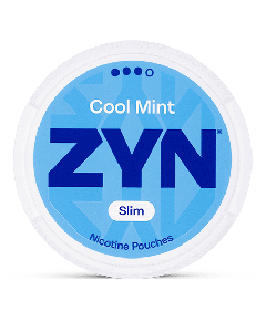 ZYN Slim Cool Mint Strong
