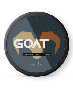 GOAT Cappuccino #16