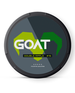 GOAT Double Apple #16