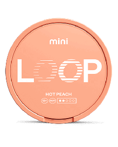 LOOP Hot Peach Mini
