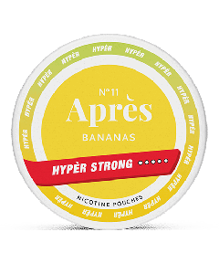 Après Bananas Hyper Strong