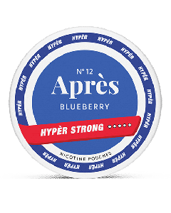Après Blueberry Hyper Strong