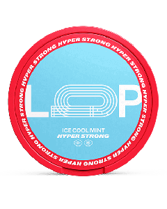 LOOP Ice Cool Mint Hyper Strong
