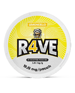 R4VE Lemoncello 16 mg