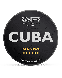 CUBA Black Mango
