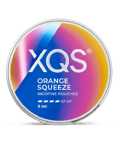 XQS Orange Squeeze Slim Strong
