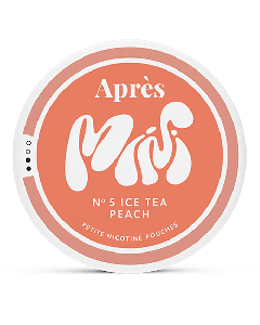 Après Ice Tea Peach Petite Mini