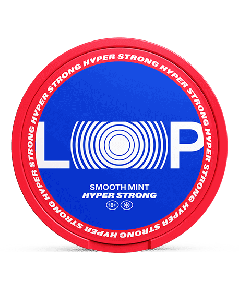 LOOP Smooth Mint Hyper Strong