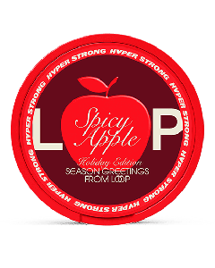 LOOP Spicy Apple Hyper Strong