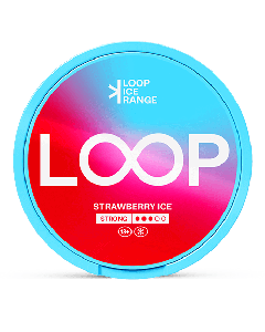 LOOP Strawberry Ice Strong