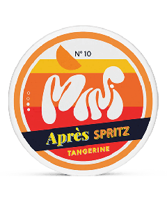 Après Tangerine Spritz Mini