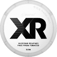 XR Free From Tobacco Nicotine Pouches