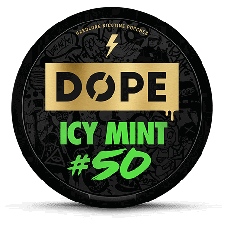 DOPE Icy Mint #50
