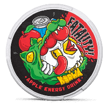 Kurwa Fatality Apple Energy Drink 50 mg