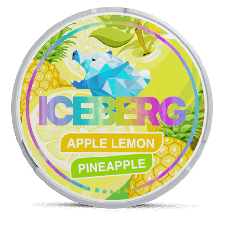 Iceberg Apple Lemon Pineapple