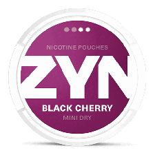 ZYN Mini Black Cherry 3 mg